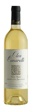Clos Canarelli - Corse Figari - Clos Canarelli - Blanc - 2014