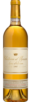 Château d'Yquem - Sauternes - Blanc Liquoreux 1997