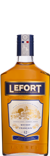 Whisky français LEFORT