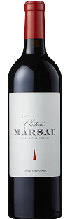 Château Marsau - Francs Côtes de Bordeaux - Rouge - 2021