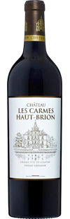 Château Les Carmes Haut-Brion - Pessac-Léognan - Rouge - 2021