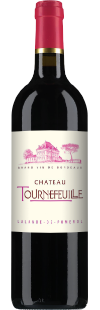 Château Tournefeuille - Lalande-de-Pomerol - Rouge - 2021