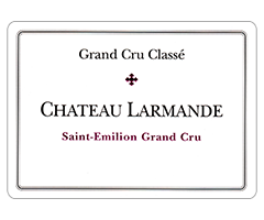 Château LARMANDE , Rouge 2018, Saint-Émilion Grand Cru